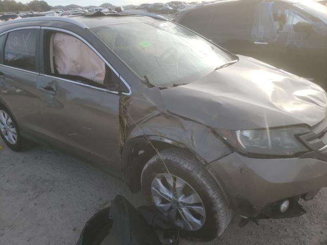 Photo 9 from auction – 2013 HONDA CR-V EXL with VIN 5J6RM4H78DL007751