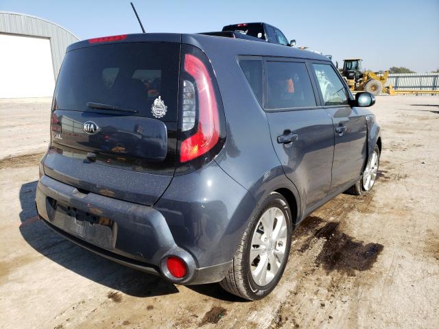 Photo 4 from auction – 2016 KIA SOUL ! with VIN KNDJX3A50G7276224