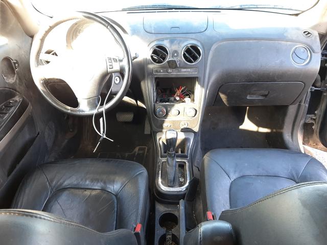 Photo 9 from auction – 2011 CHEVROLET HHR LT with VIN 3GNBABFW1BS656708
