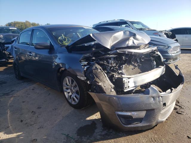 NISSAN ALTIMA 2015 with VIN 1N4AL3AP1FC122260 - Photo from auction
