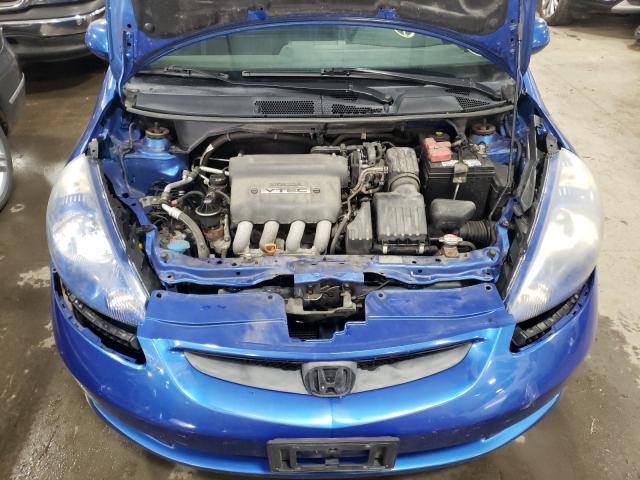Photo 7 from auction – 2008 HONDA FIT with VIN JHMGD38418S030392