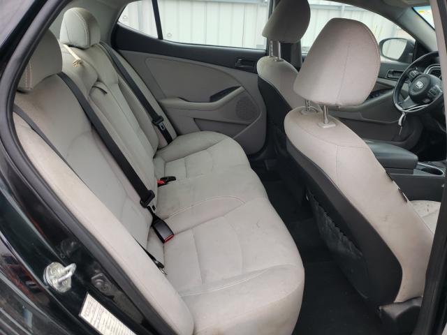 Photo 6 from auction – 2014 KIA OPTIMA LX with VIN 5XXGM4A79EG341814