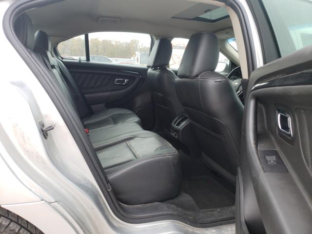 Photo 6 from auction – 2010 FORD TAURUS LIM with VIN 1FAHP2FWXAG140075