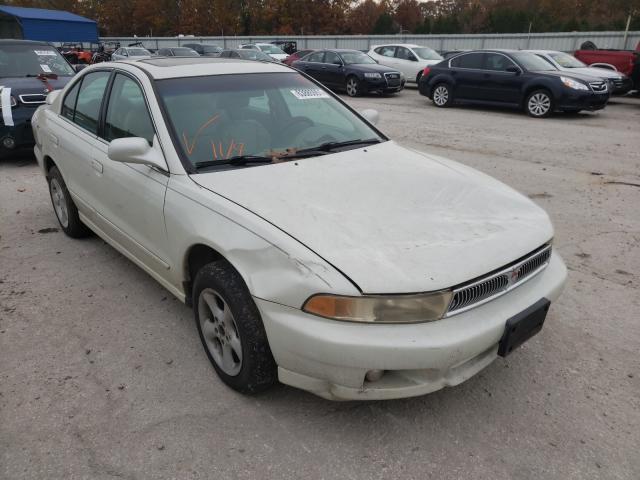 Photo 1 from auction – 2000 MITSUBISHI GALANT ES with VIN 4A3AA46G0YE116775