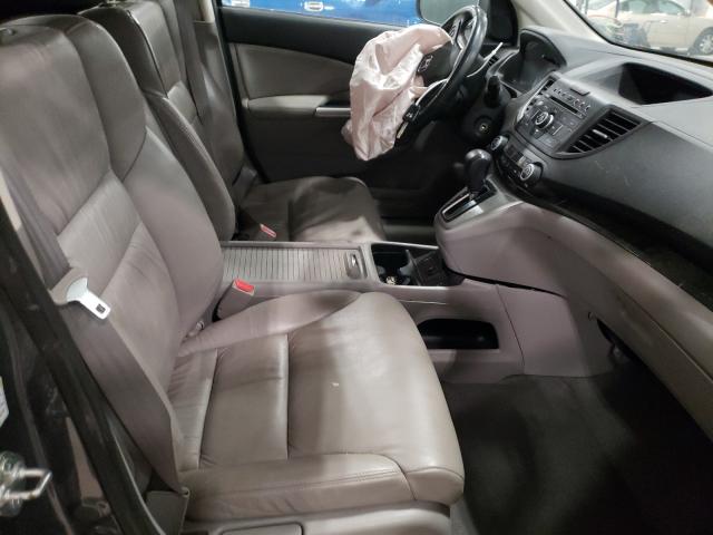 Photo 5 from auction – 2014 HONDA CR-V EXL with VIN 2HKRM4H79EH609473