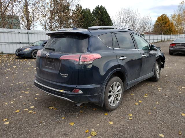 Photo 4 from auction – 2017 TOYOTA RAV4 LIMIT with VIN 2T3DFREV9HW640272