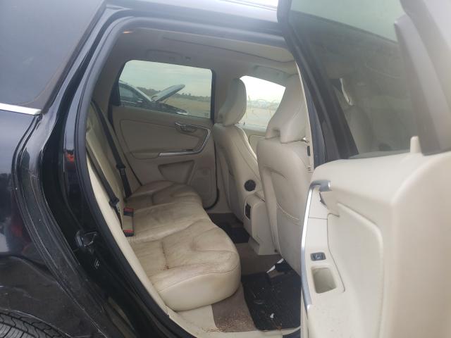 Photo 6 from auction – 2011 VOLVO XC60 T6 with VIN YV4902DZ2B2203827