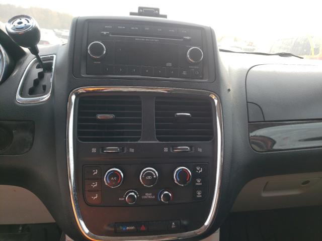 Photo 9 from auction – 2014 DODGE GRAND CARA with VIN 2C4RDGCG1ER153772