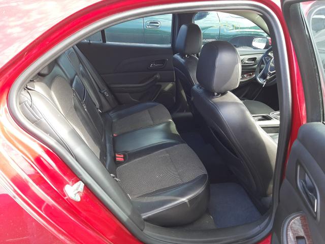 Photo 6 from auction – 2013 CHEVROLET MALIBU 1LT with VIN 1G11D5SR5DF189466