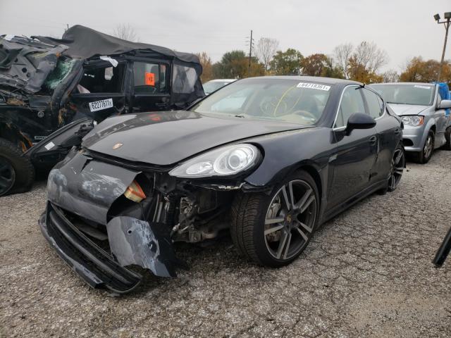 Photo 2 from auction – 2012 PORSCHE PANAMERA S with VIN WP0AB2A78CL061122