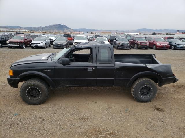 Photo 9 from auction – 2002 FORD RANGER SUP with VIN 1FTYR44U82PA66433