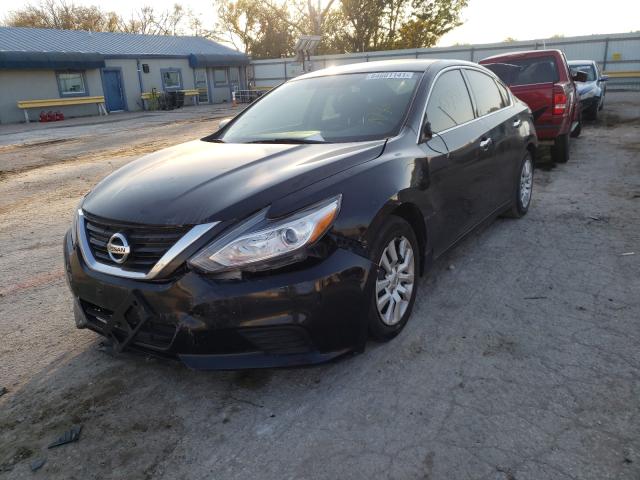 Photo 2 from auction – 2016 NISSAN ALTIMA 2.5 with VIN 1N4AL3AP4GN336438