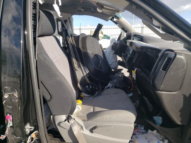 Photo 5 from auction – 2016 CHEVROLET SILVERADO with VIN 1GCRCNEC2GZ361024