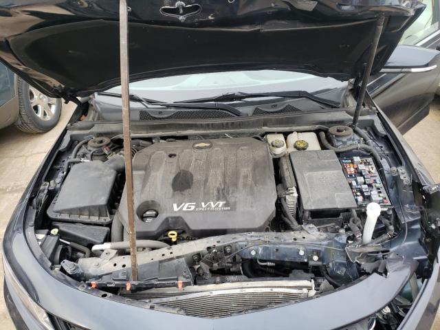 Photo 7 from auction – 2014 CHEVROLET IMPALA LT with VIN 2G1125S31E9247407