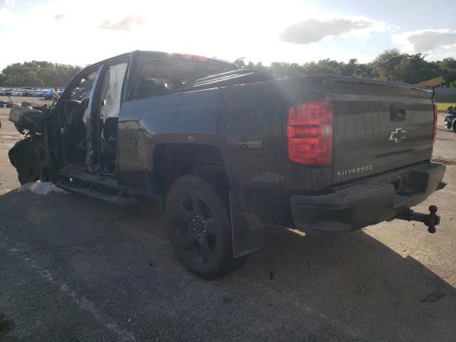 Photo 3 from auction – 2016 CHEVROLET SILVERADO with VIN 1GCRCNEC2GZ361024