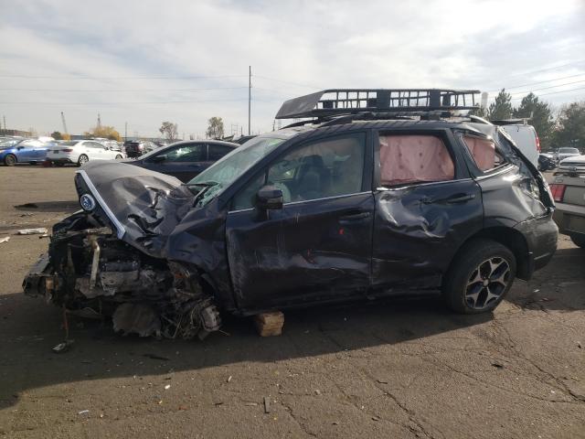 Photo 9 from auction – 2014 SUBARU FORESTER 2 with VIN JF2SJGMC3EH409266