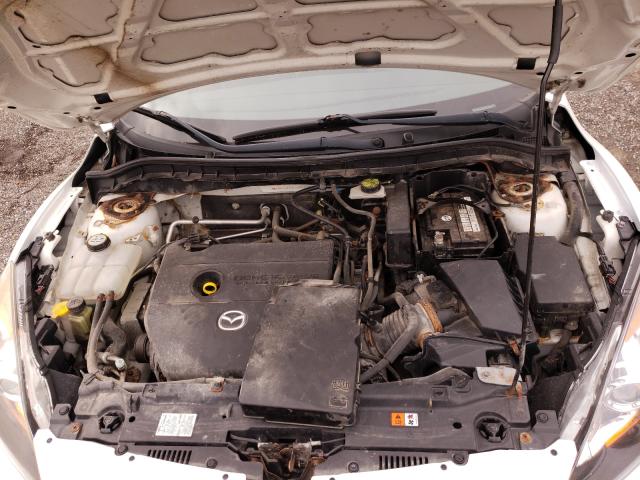 Photo 7 from auction – 2010 MAZDA 3 I with VIN JM1BL1SF8A1306852