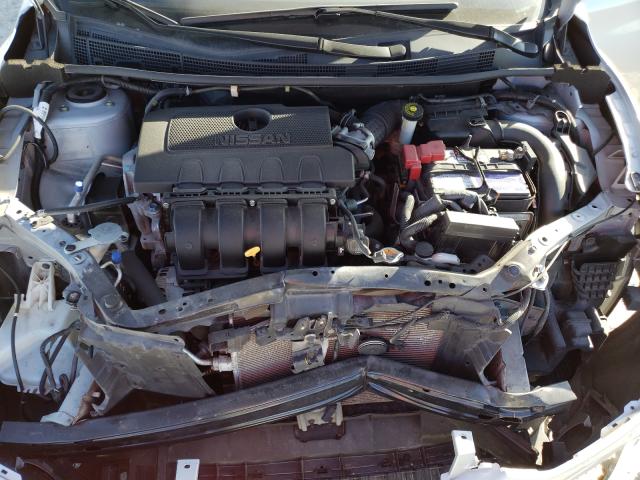 Photo 7 from auction – 2017 NISSAN SENTRA S with VIN 3N1AB7AP2HL712269