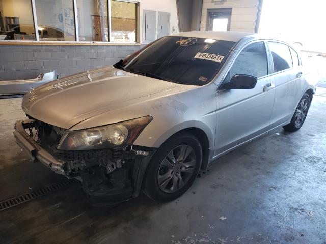 Photo 2 from auction – 2012 HONDA ACCORD LXP with VIN 1HGCP2F44CA142527