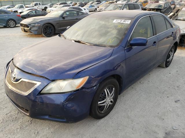 Photo 2 from auction – 2007 TOYOTA CAMRY CE with VIN 4T1BE46KX7U157060