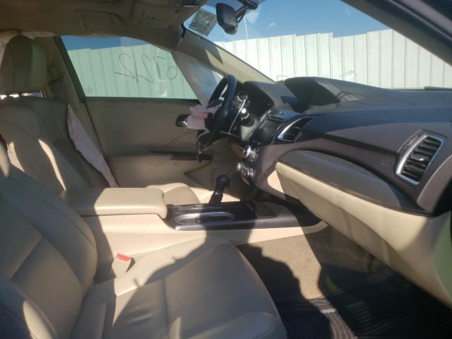 Photo 5 from auction – 2017 ACURA RDX TECHNO with VIN 5J8TB4H5XHL001960