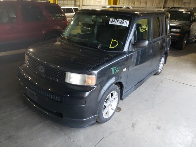 Photo 2 from auction – 2006 SCION XB with VIN JTLKT324964099053