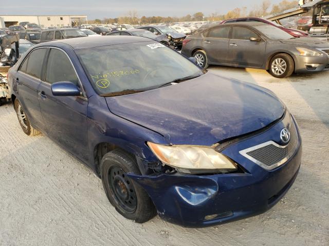 Photo 1 from auction – 2007 TOYOTA CAMRY CE with VIN 4T1BE46KX7U157060