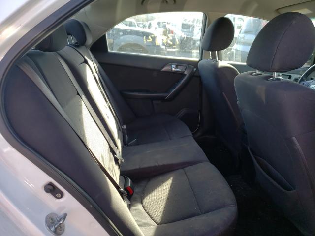 Photo 6 from auction – 2013 KIA FORTE EX with VIN KNAFU4A29D5735992