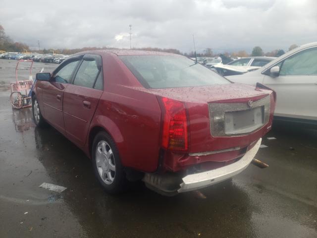 Photo 3 from auction – 2004 CADILLAC CTS with VIN 1G6DM577740133336