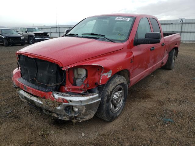 Photo 2 from auction – 2009 DODGE RAM 2500 with VIN 3D7KR28L89G515920