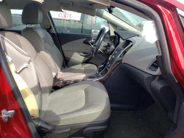 Photo 5 from auction – 2016 BUICK VERANO SPO with VIN 1G4PW5SK7G4140053