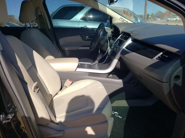 Photo 5 from auction – 2012 FORD EDGE SE with VIN 2FMDK3G97CBA02120