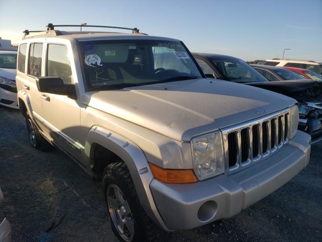 Photo 1 from auction – 2009 JEEP COMMANDER with VIN 1J8HG48K19C511247