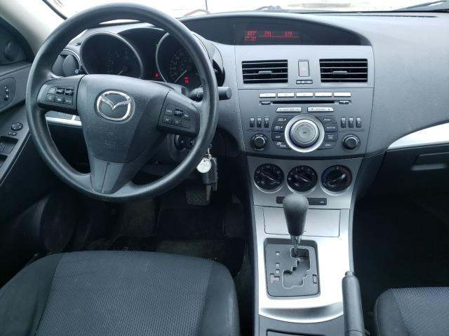 Photo 9 from auction – 2010 MAZDA 3 I with VIN JM1BL1SF8A1306852