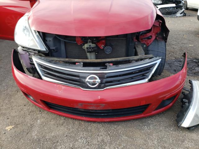 Photo 9 from auction – 2011 NISSAN VERSA S with VIN 3N1BC1CP8BL366411