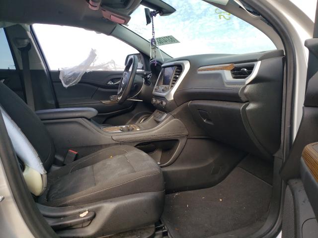 Photo 5 from auction – 2020 GMC ACADIA SLE with VIN 1GKKNKLA9LZ229615