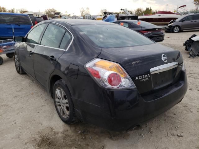 Photo 3 from auction – 2012 NISSAN ALTIMA BAS with VIN 1N4AL2AP8CN554614