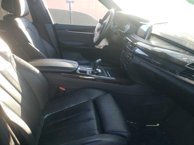 Photo 5 from auction – 2016 BMW X5 XDRIVE5 with VIN 5UXKR6C51G0J82258