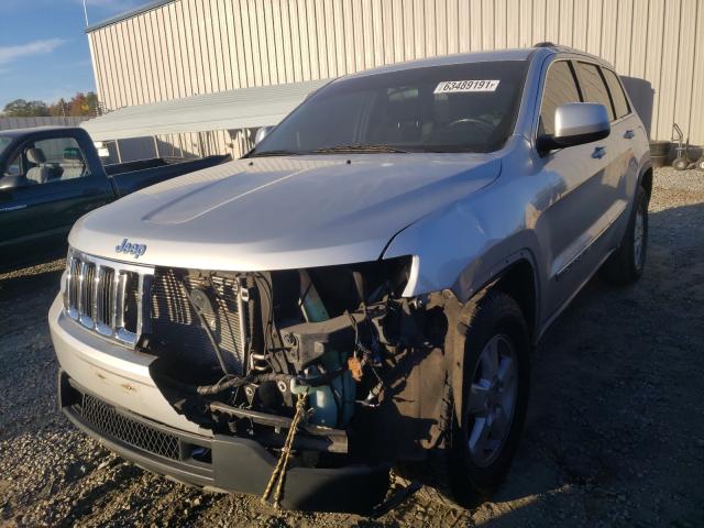 Photo 2 from auction – 2011 JEEP GRAND CHER with VIN 1J4RS4GG0BC658344