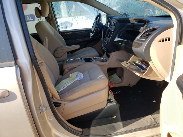 Photo 5 from auction – 2016 DODGE GRAND CARA with VIN 2C4RDGCG2GR273583
