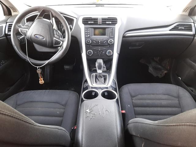 Photo 9 from auction – 2013 FORD FUSION SE with VIN 3FA6P0H77DR249852