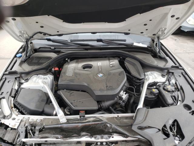 Photo 7 from auction – 2019 BMW 530 XI with VIN WBAJA7C58KWW07326