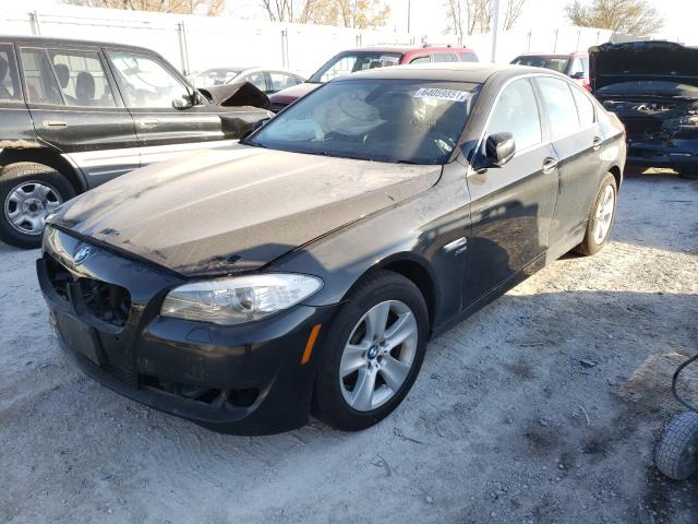 Photo 2 from auction – 2012 BMW 528 XI with VIN WBAXH5C52CDW03098