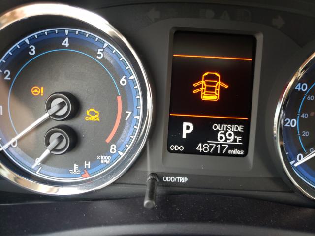 Photo 8 from auction – 2019 TOYOTA COROLLA L with VIN 5YFBURHE0KP910399
