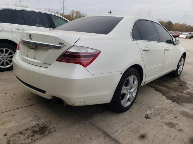 Photo 4 from auction – 2010 ACURA RL with VIN JH4KB2F60AC000332