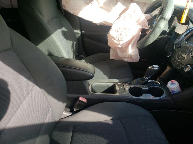 Photo 5 from auction – 2016 CHEVROLET CRUZE LT with VIN 1G1BE5SM0G7305841
