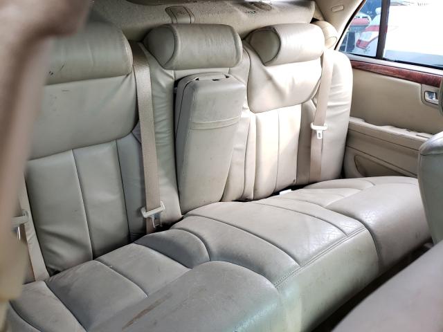 Photo 6 from auction – 2006 CADILLAC DTS with VIN 1G6KD57Y06U100657