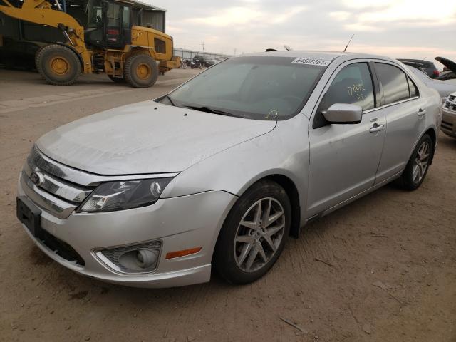 Photo 2 from auction – 2012 FORD FUSION SEL with VIN 3FAHP0CG5CR306922
