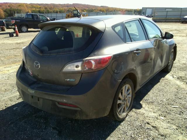 Photo 4 from auction – 2013 MAZDA 3 I with VIN JM1BL1LP4D1797481