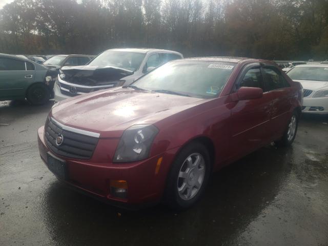 Photo 2 from auction – 2004 CADILLAC CTS with VIN 1G6DM577740133336
